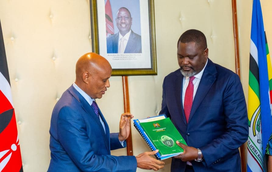 DCI Vows to Recover Every Shilling Lost in Sh6.2 Billion Payroll Fraud Scheme
