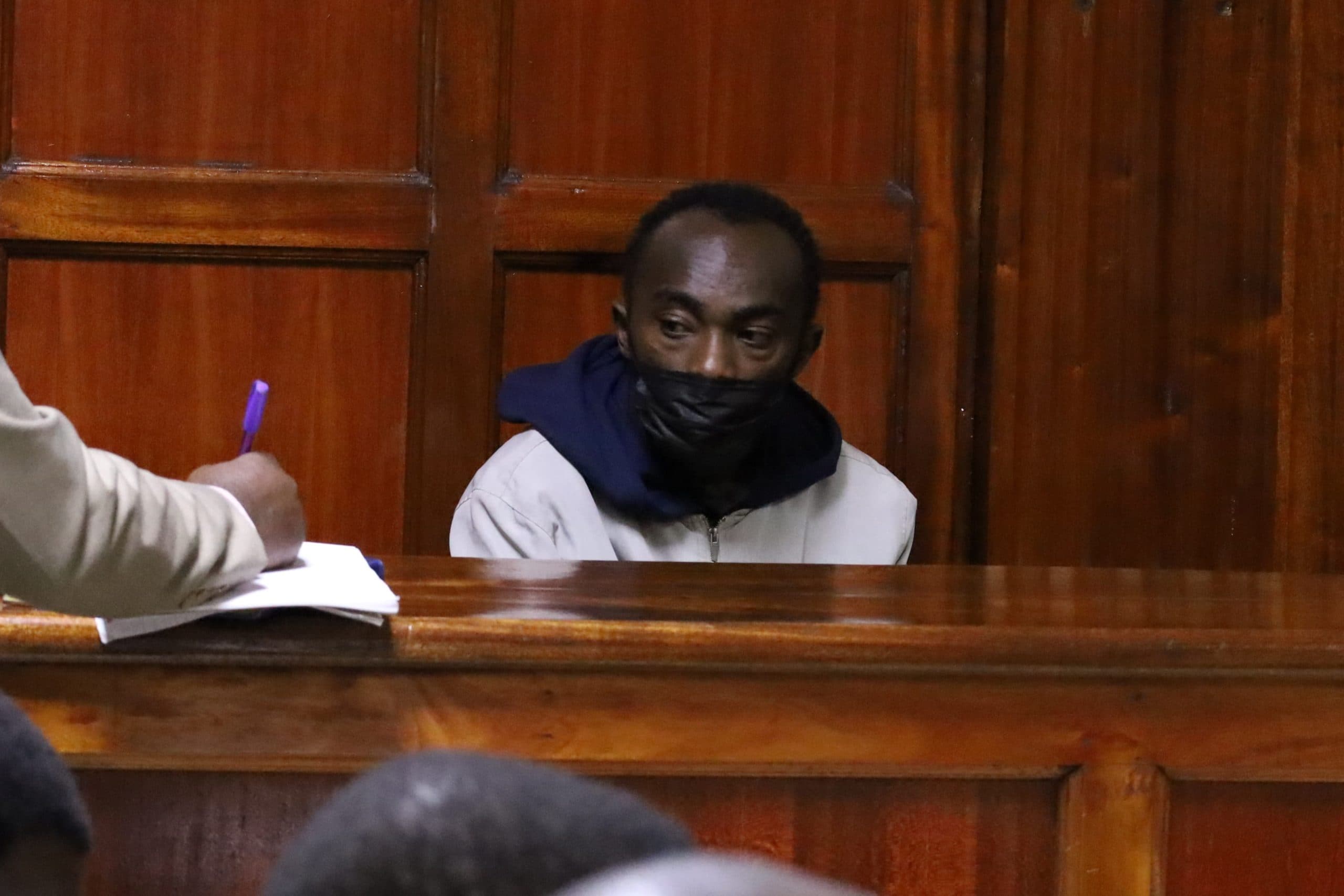 Killer matatu driver detained pending pre bail report