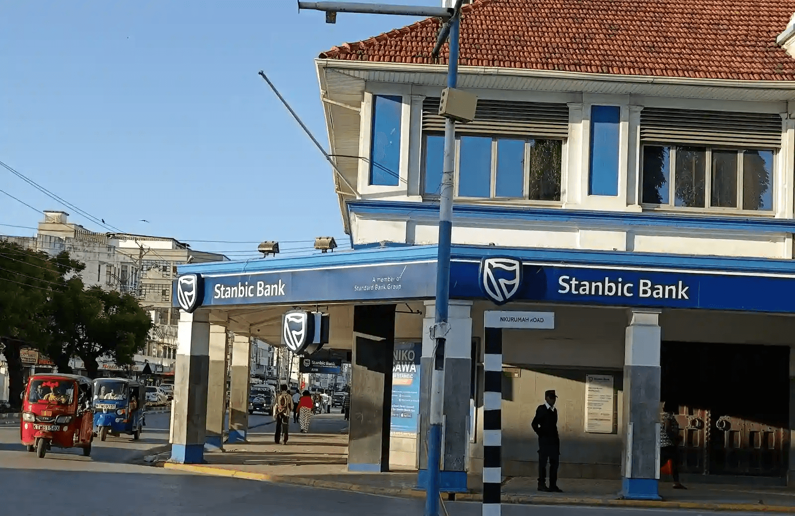 Stanbic Bank Kenya to join China’s interbank payment system