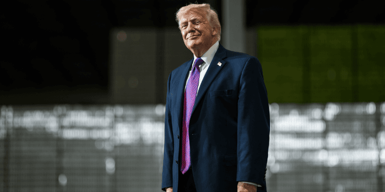 Americans Contribute Nearly $125 Million to Trump Accounts in First Five Days