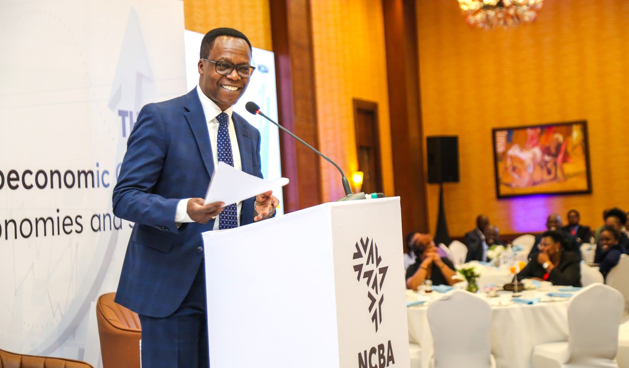 NCBA Economic Forum projects up to 6% growth in GDP for 2024