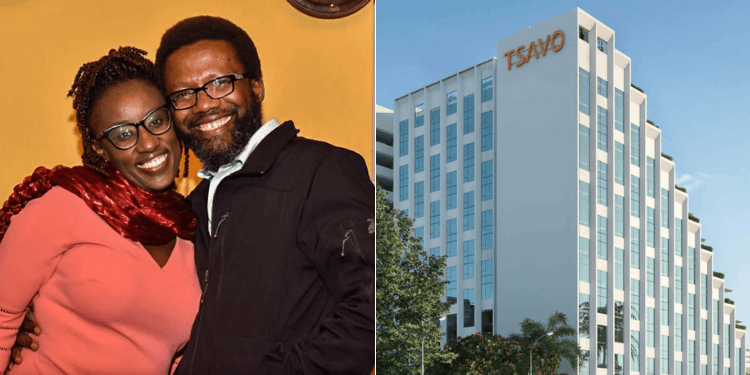 Tsavo Apartments: Inside the Journey of Couple Who Built a Real Estate Empire