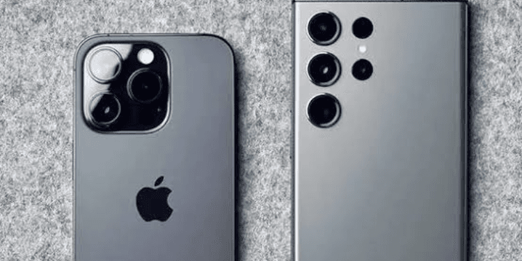 Why Many Kenyans Prefer Android Over iPhone