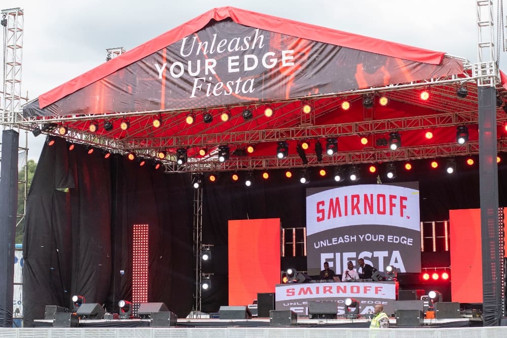 Smirnoff brings the ultimate Jamuhuri weekend bash to Eldoret!