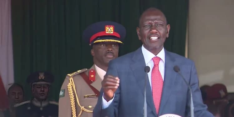 Ruto Issues 90-Day Reprieve to Burundians and Other Foreigners Operating in Kenya