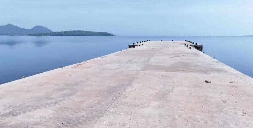 Ferry project revives Lake Victoria water transport prospects