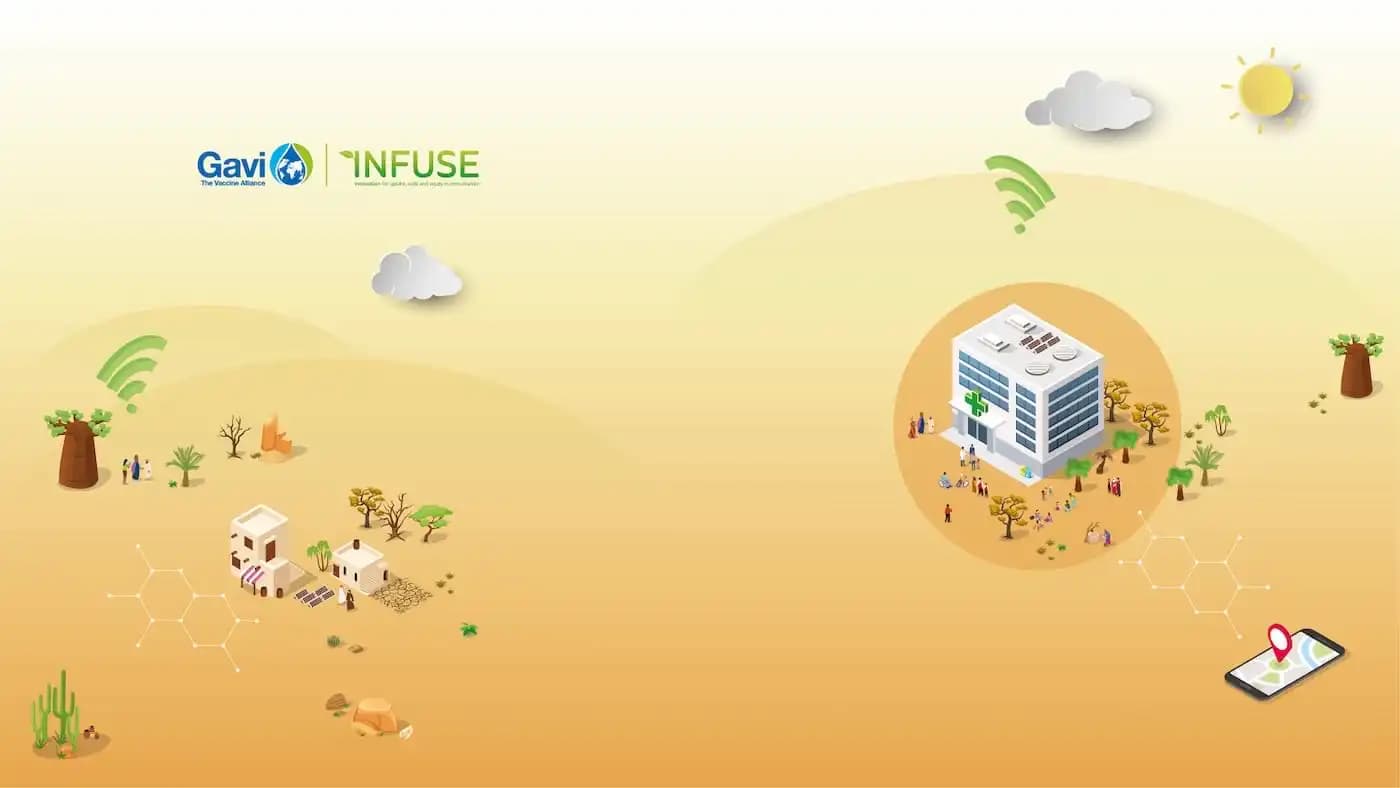 Gavi and Seedstars Launch INFUSE 2024: a global open call for innovations to foster climate-resilient health systems