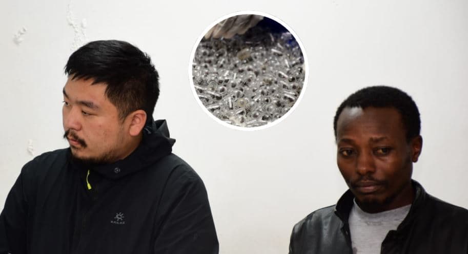Court Told Kenyan Sold Ants to Chinese National for Ksh100 Each