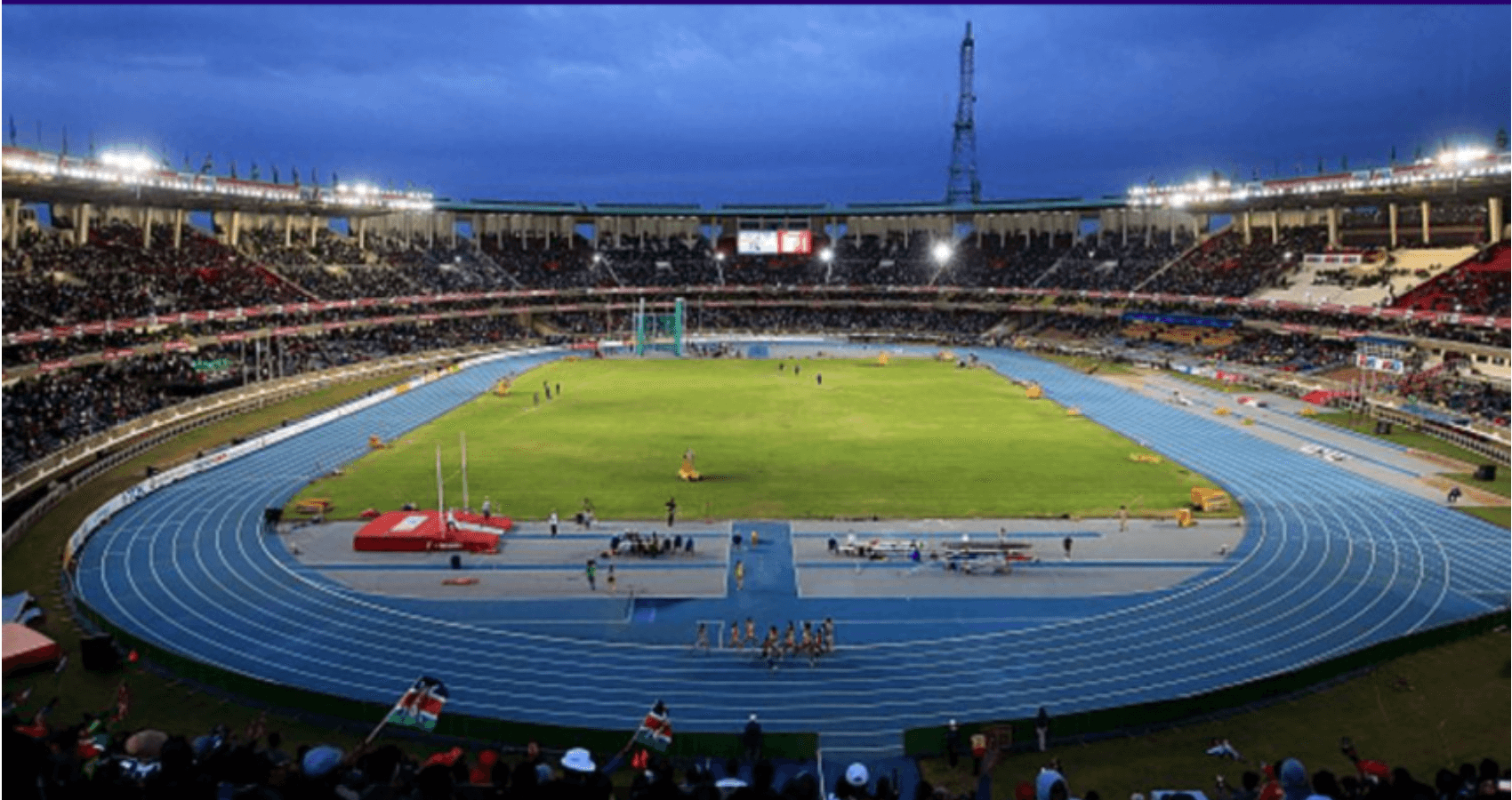 Kenya to host 2029 World Athletics Championships