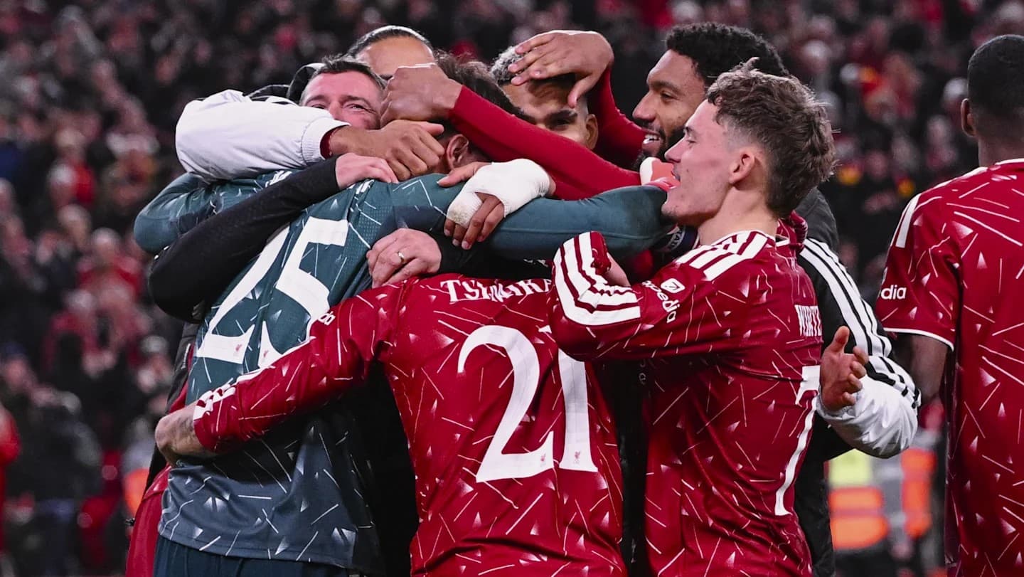 Liverpool Edge Chelsea on Penalties to Reach Carabao Cup Quarter-Finals