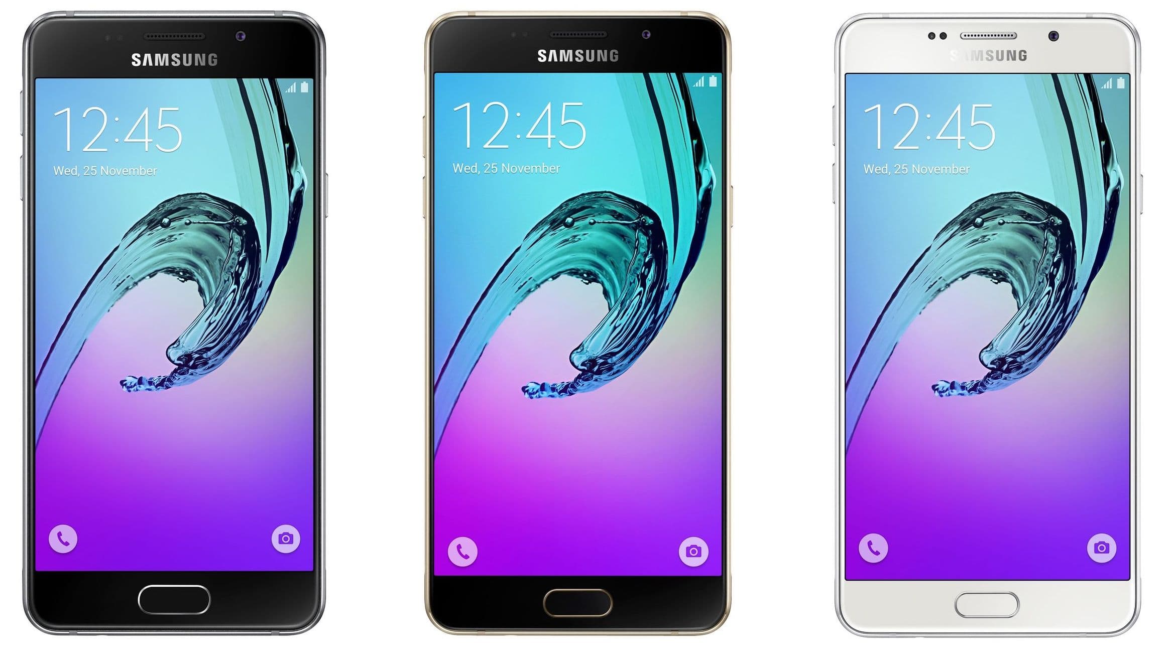 Samsung Is Rolling Out Android Marshmallow to The Galaxy A5