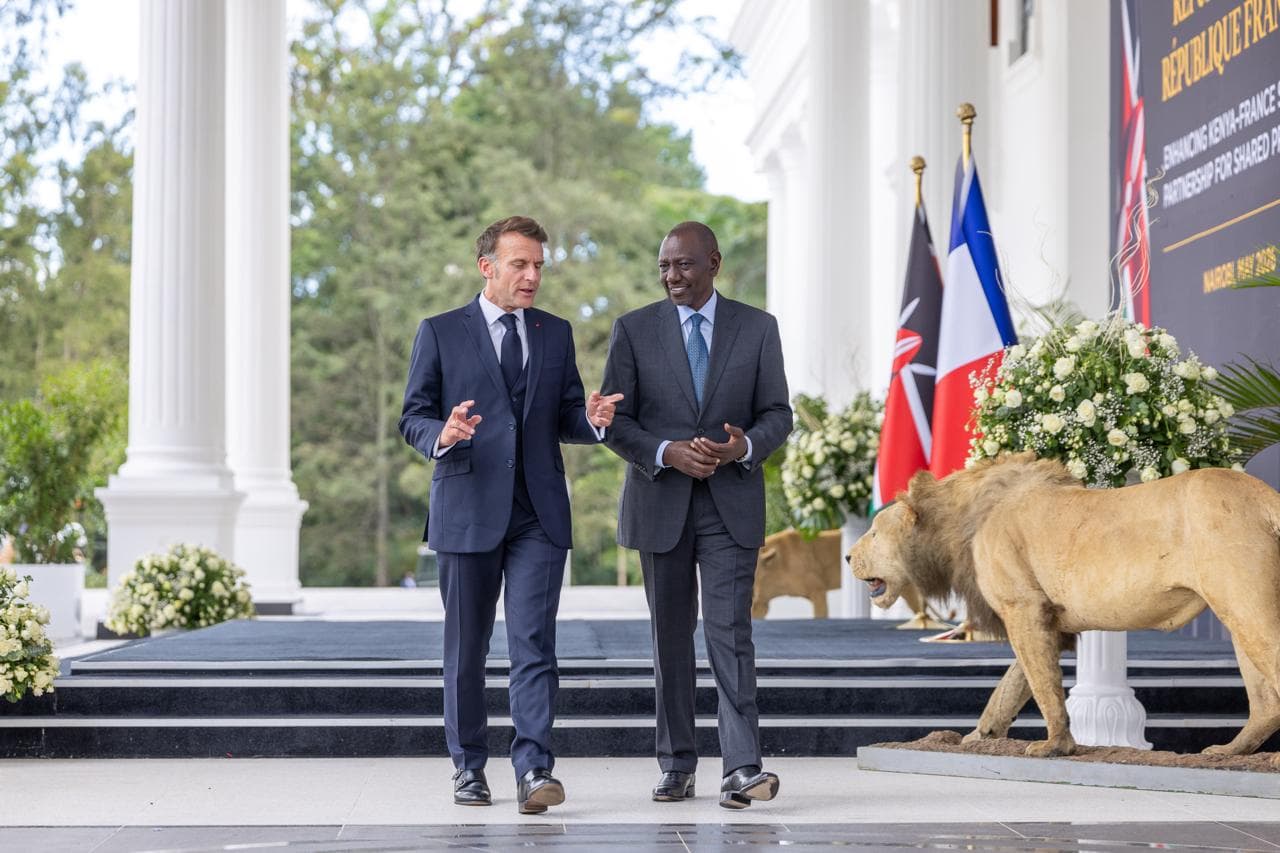 It’s all systems go as Kenya hosts Africa Forward Summit