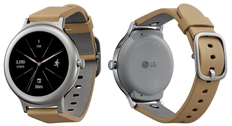 Here are The Leaked LG Watch Sport Specs You Need to Know About