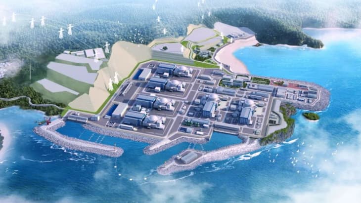 San’ao Nuclear Power Plant Brings Its First Hualong One Unit Into Commercial Service