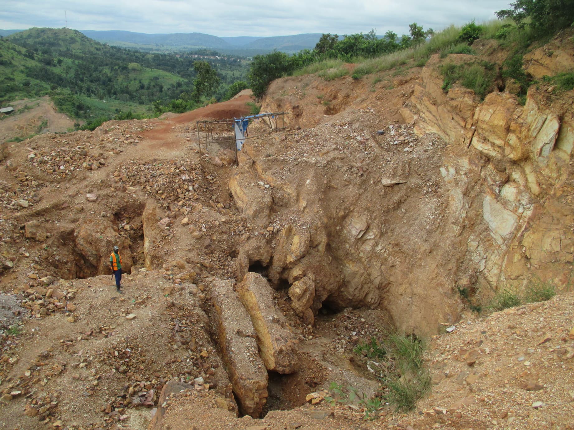 How Geology and Geotechnics can aid Structural Design