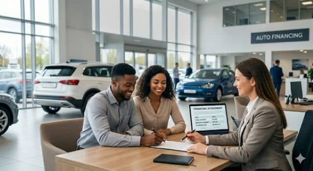 Why Financial Transparency Matters In Vehicle Financing
