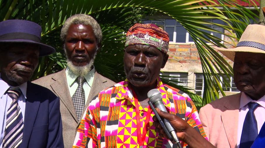 Ombuor’s family appeals for road repairs ahead of his burial