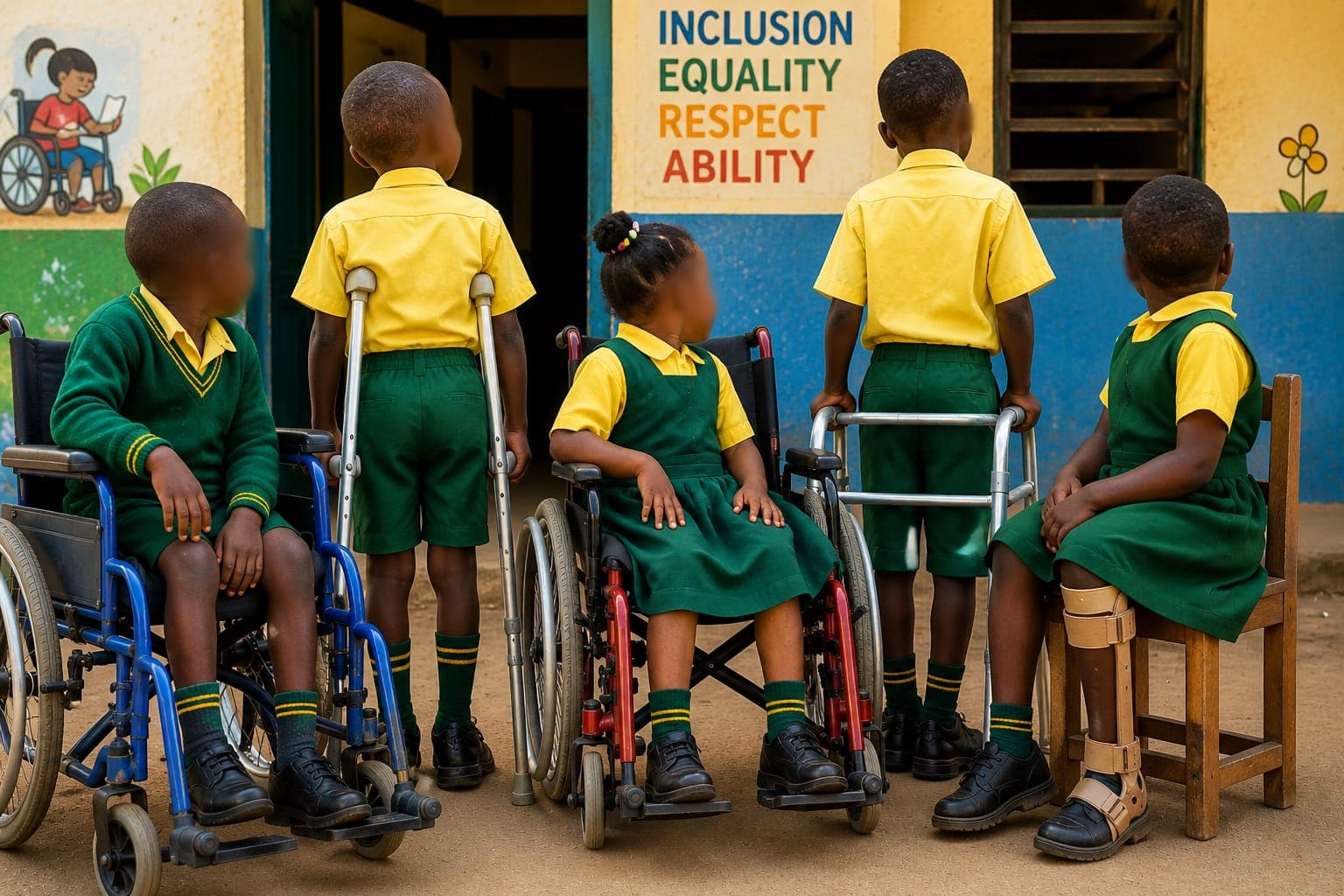 Data collection drive for children with disabilities launched