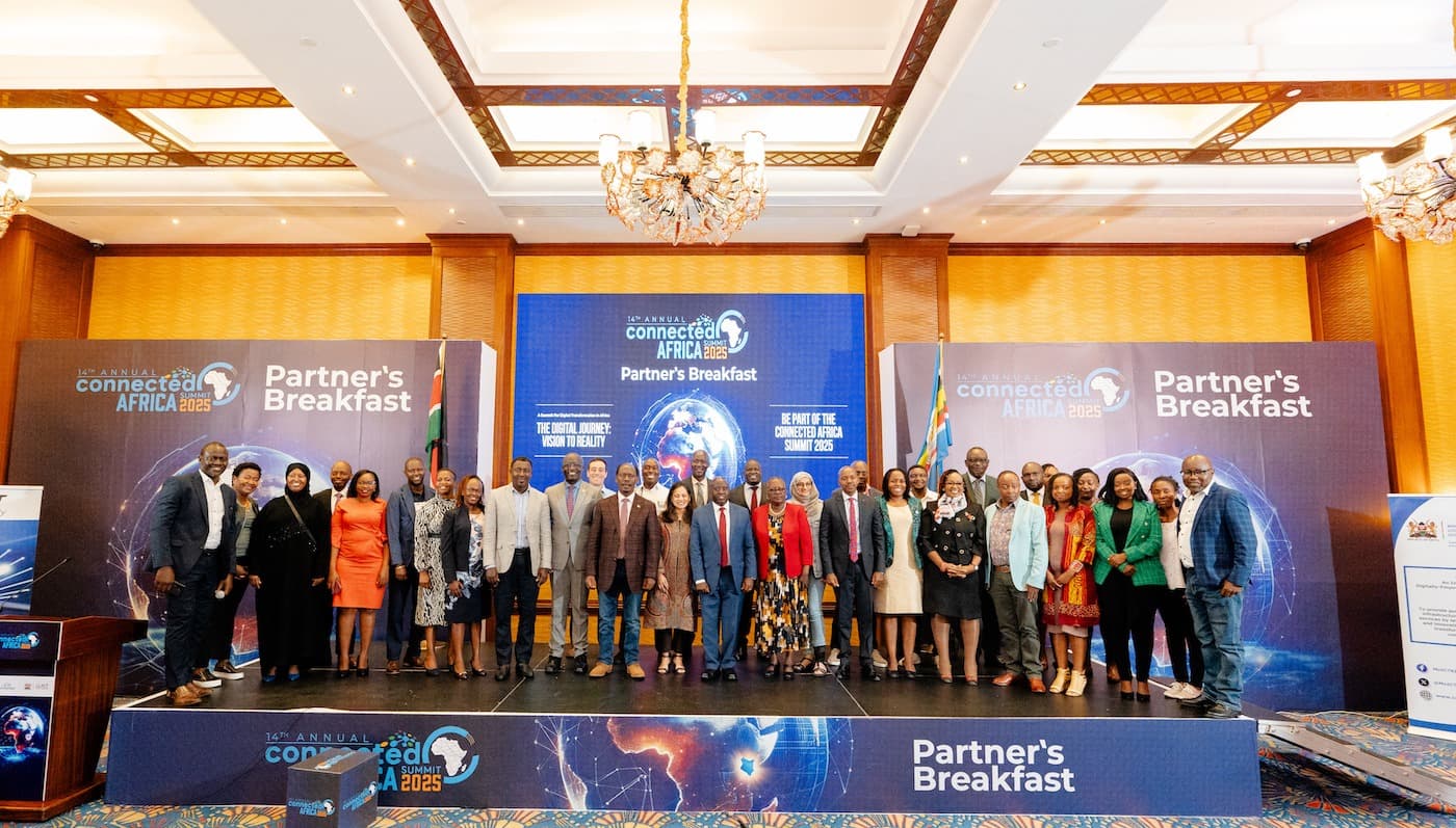 Government Unveils Connected Africa Summit 2025