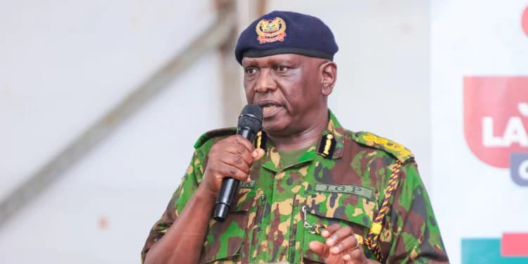 DCI Arrests 12 for Blocking Rachel Ruto’s Motorcade