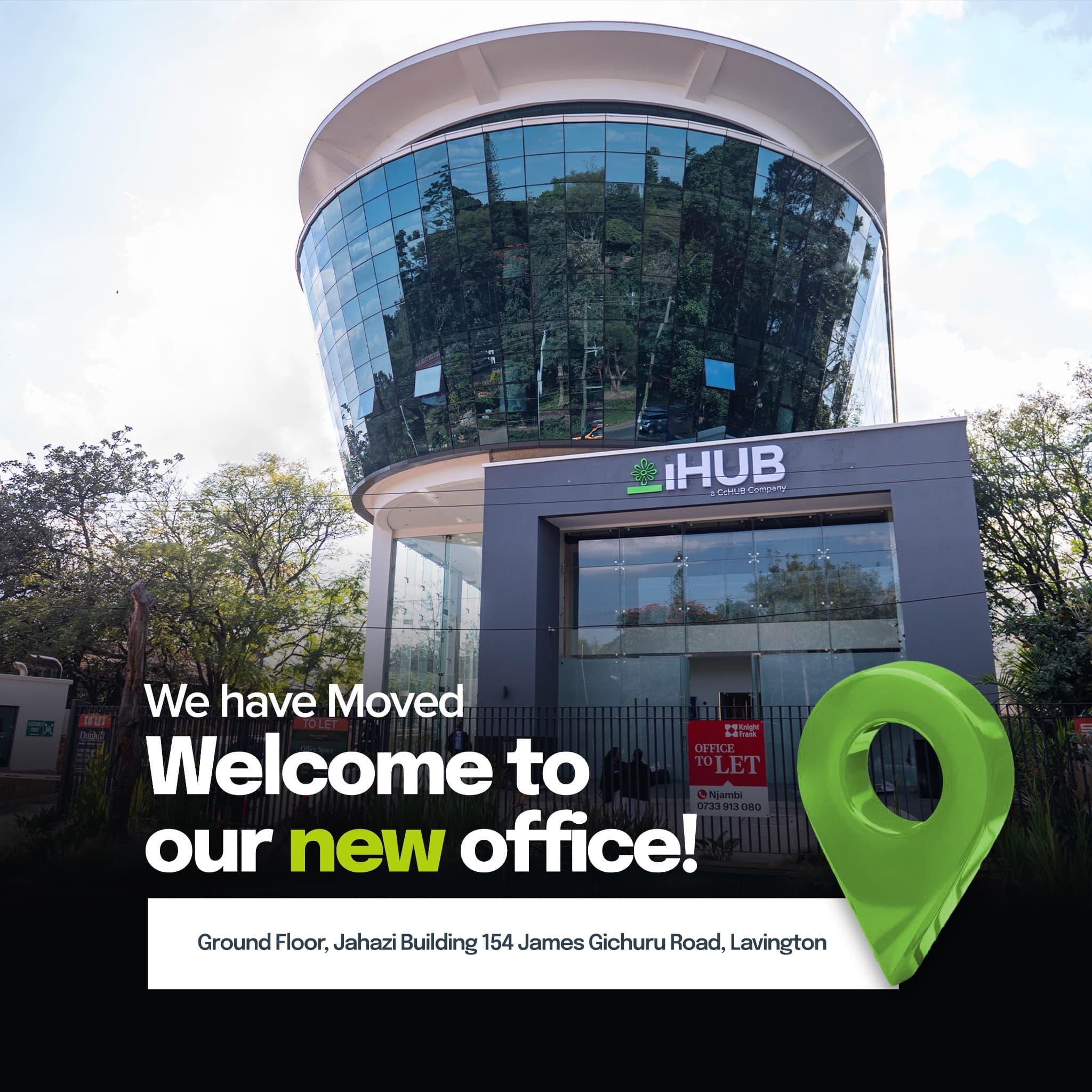 iHub Strengthens Africa’s Tech Future with New HQ in Nairobi