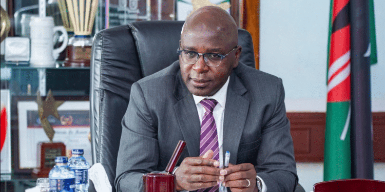 Wattanga Responds to Claims of Being Fired from KRA