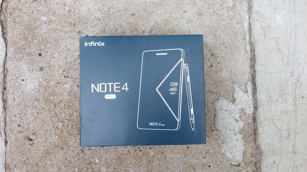 The Infinix Note 4 Pro First Impressions and Preview