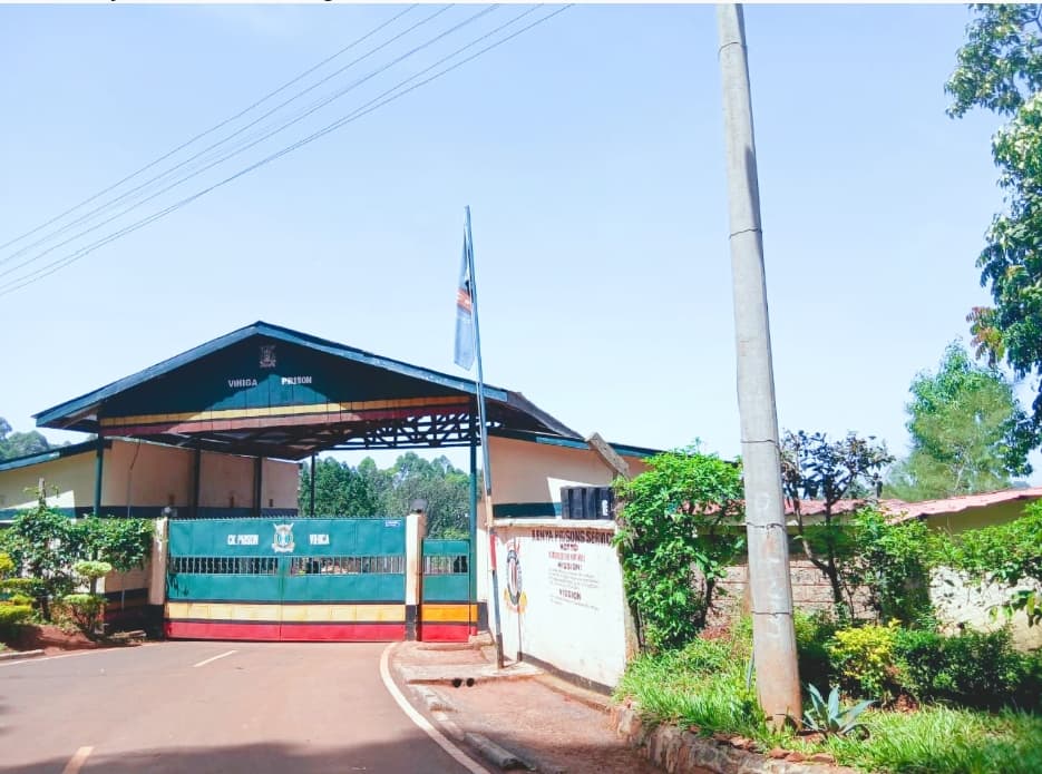 Elderly inmates dominate illicit brewing cases at Vihiga prison