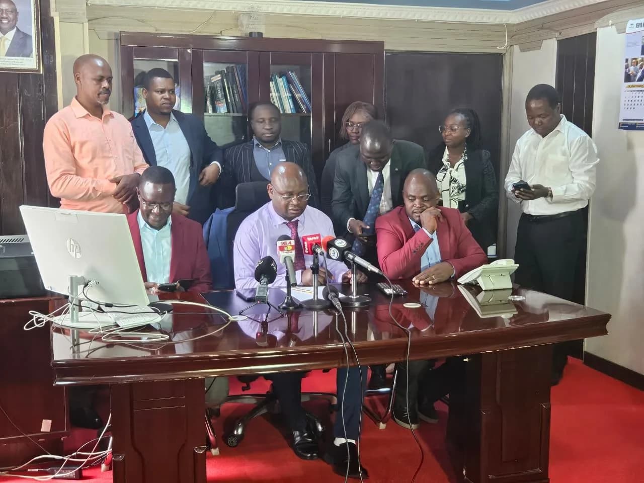 Nurses Reject ‘Duress’ Claim, Vow to Continue Strike Into Fifth Week