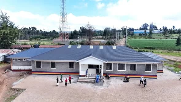 Govt Expands Mau Summit Police Station Ahead of Major Nairobi–Mau Summit Road Upgrade