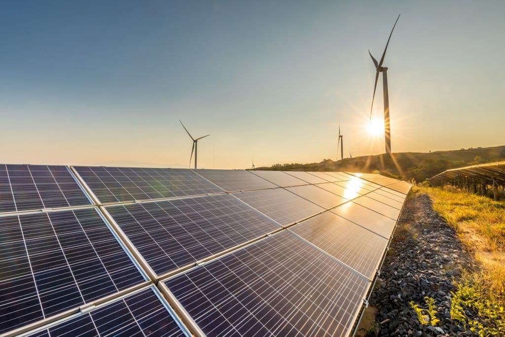Renewables Overtake Natural Gas in Global Electricity Output for First Time