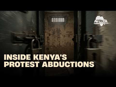Inside Kenya’s Protest Abductions | Shadows of Fear
