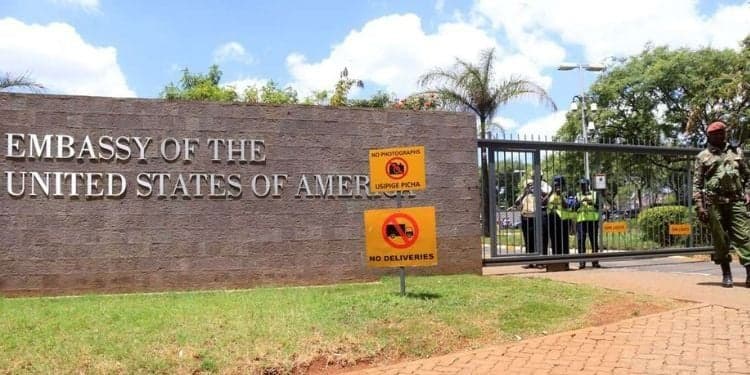 US Embassy Finally Responds to Kenyans’ Fears Over Laikipia Ebola Base