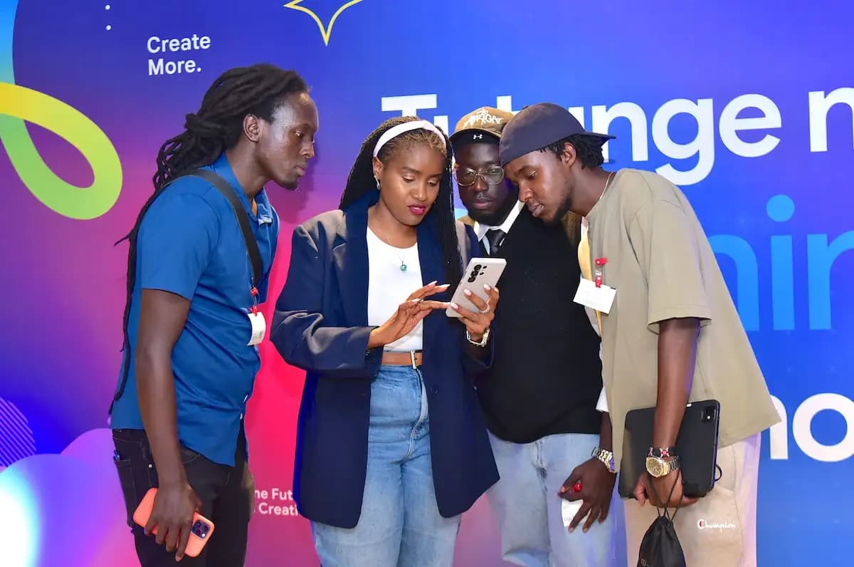 Google’s Gemini Workshop in Nairobi Puts AI Tools in the Hands of Creators and Students