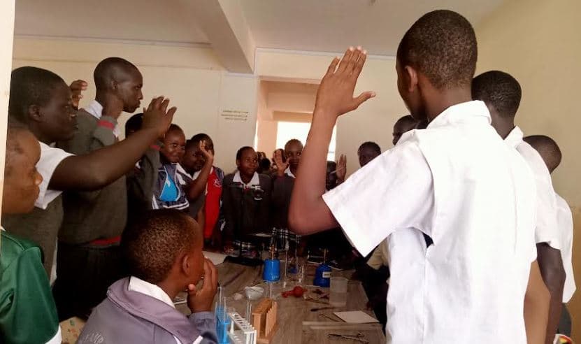 Inside CEMASTEA’s mission to make rural learners believe STEM is possible