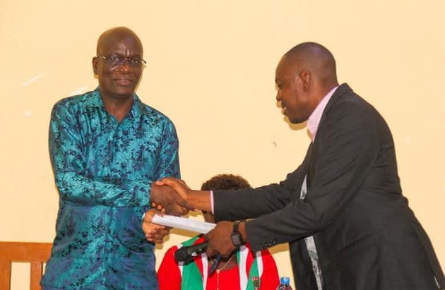Nambale teachers push for University, KMTC as PS Makokha orders feasibility study