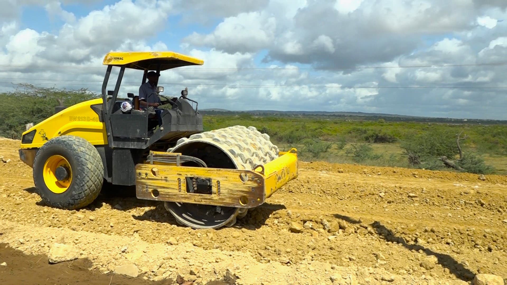 Sh. 600 million Mjanaheri-Ngomeni road halfway complete