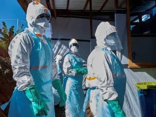 Health ministry quarantines 10 as Ebola contact tracing expands