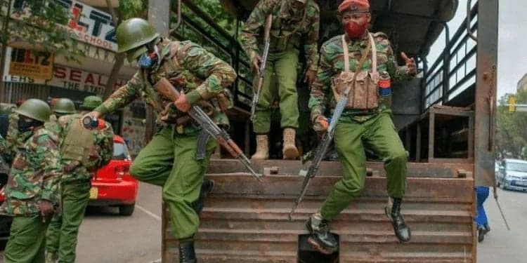Australia Recruiting Kenyans As Police Officers: How to Apply