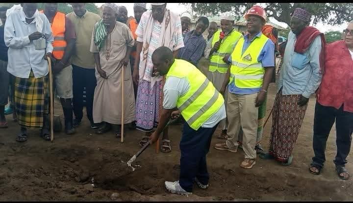 Water harvesting projects, Tana River transforming lives through sustainable water access