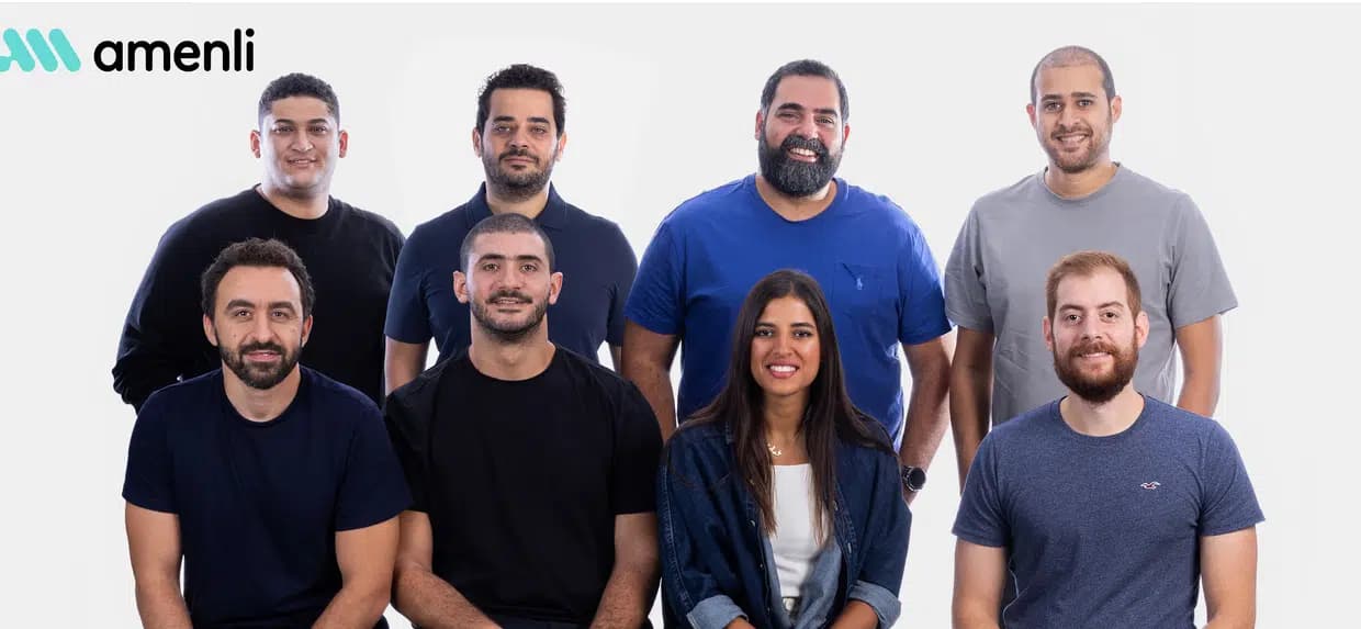 Egyptian Insurtech, Amenli, Raises $2.3 Million in Seed Funding Round