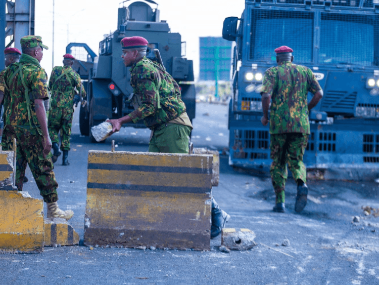 Manufacturers Warn of Economic Strain as Fuel Price Protests Disrupt Operations