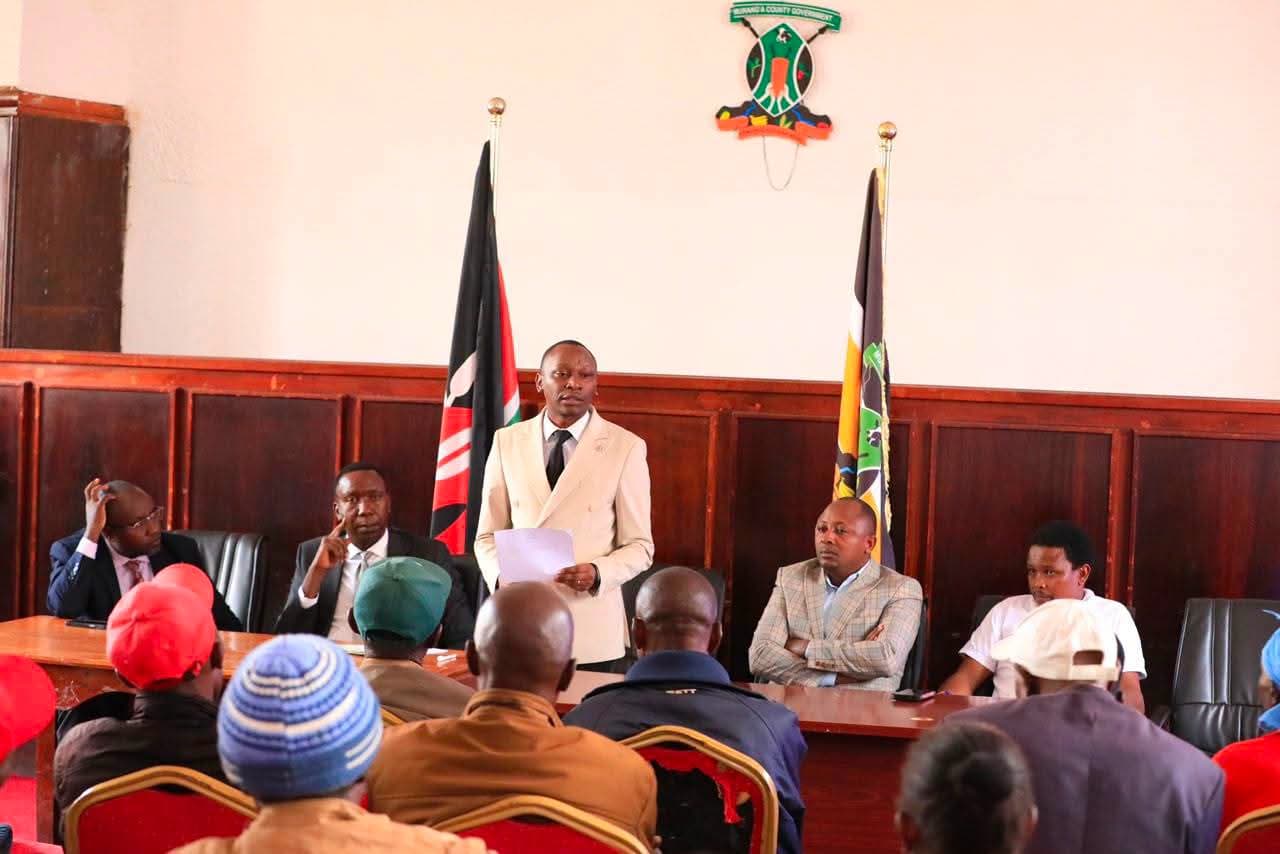 Murang’a County compensates residents affected by landslides and other disasters