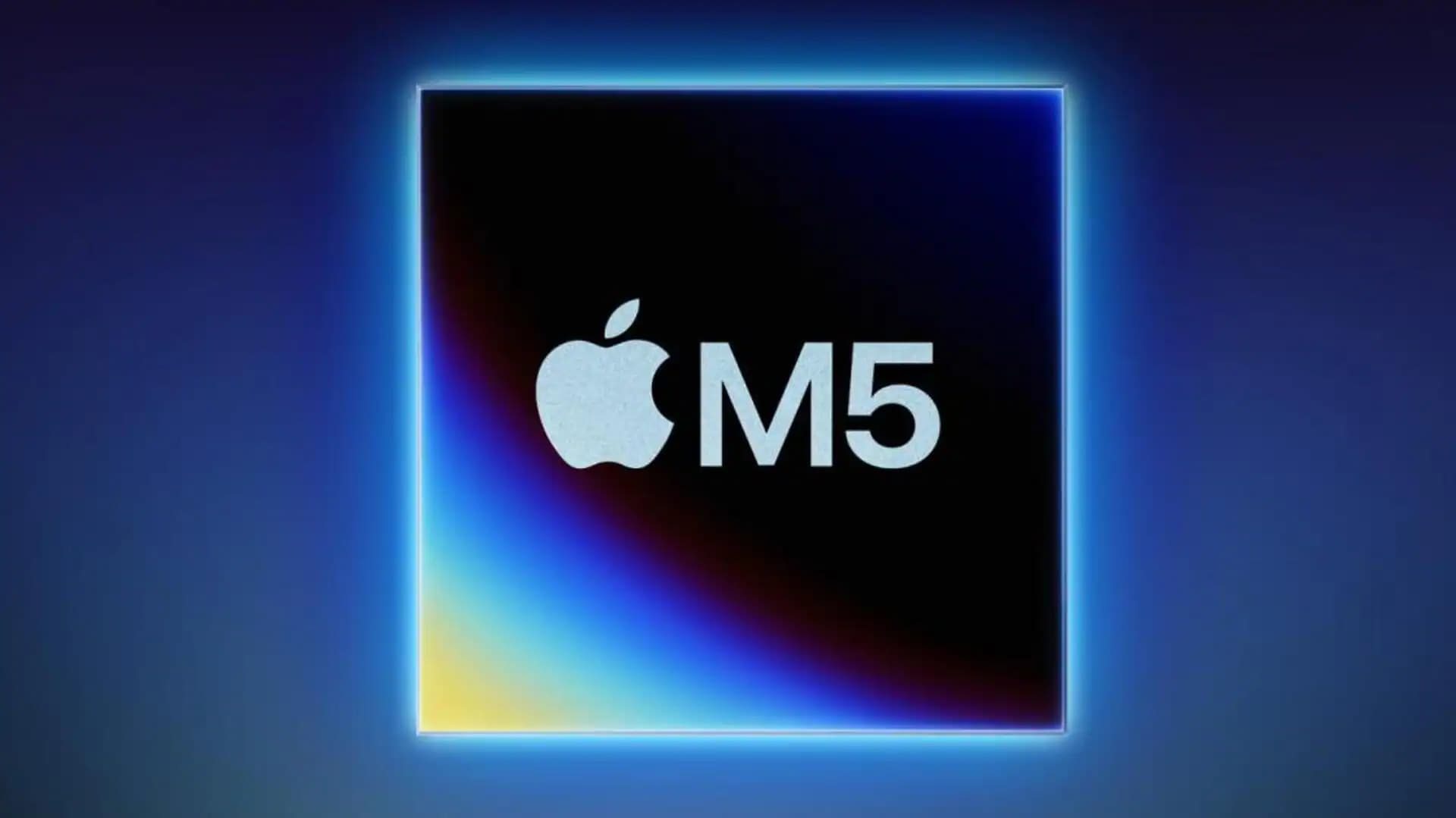 Apple Launches M5 Chip With Record AI and GPU Performance