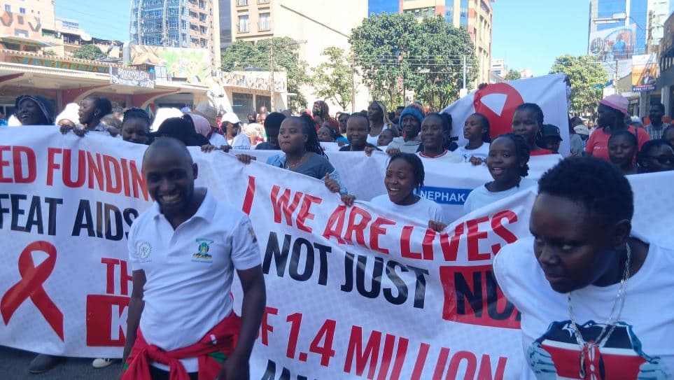 Civil Society Protests Omtatah’s Move to Block Critical Kenya–US Health Funding