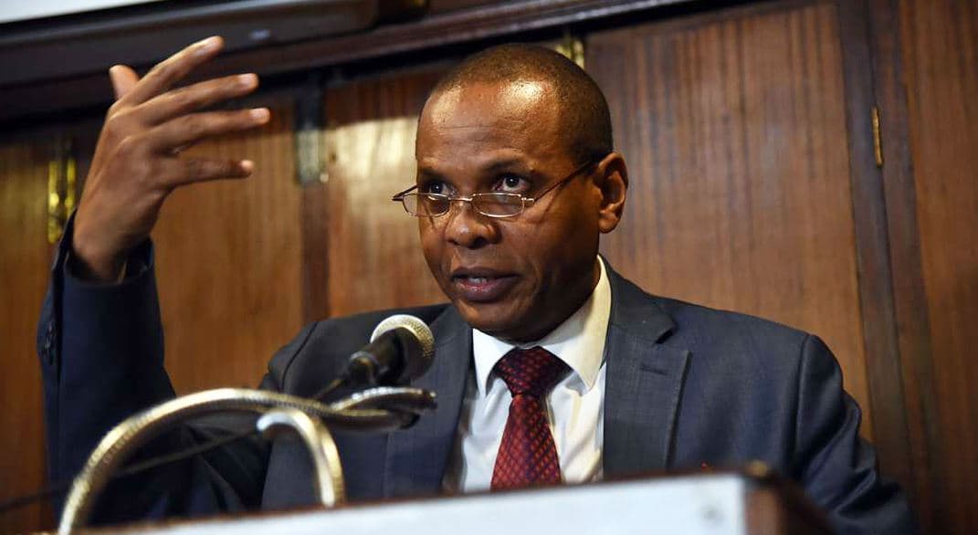 Mungatana: With Ruto and Raila United, It Will Be Two Terms