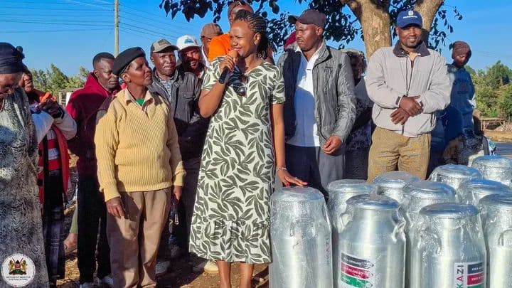 Residents urged to embrace government programmes