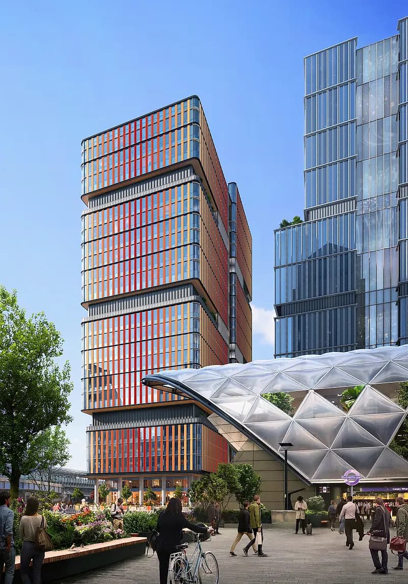 One North Quay Project Development in London: Europe’s Tallest and Most Technically Advanced, Purpose-Built Commercial Life Science Building