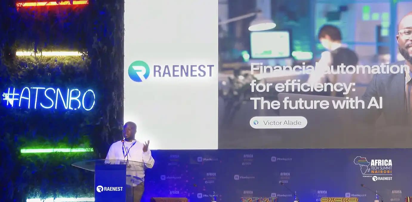 Raenest Returns as Headline Sponsor for Africa Tech Summit Nairobi 2025