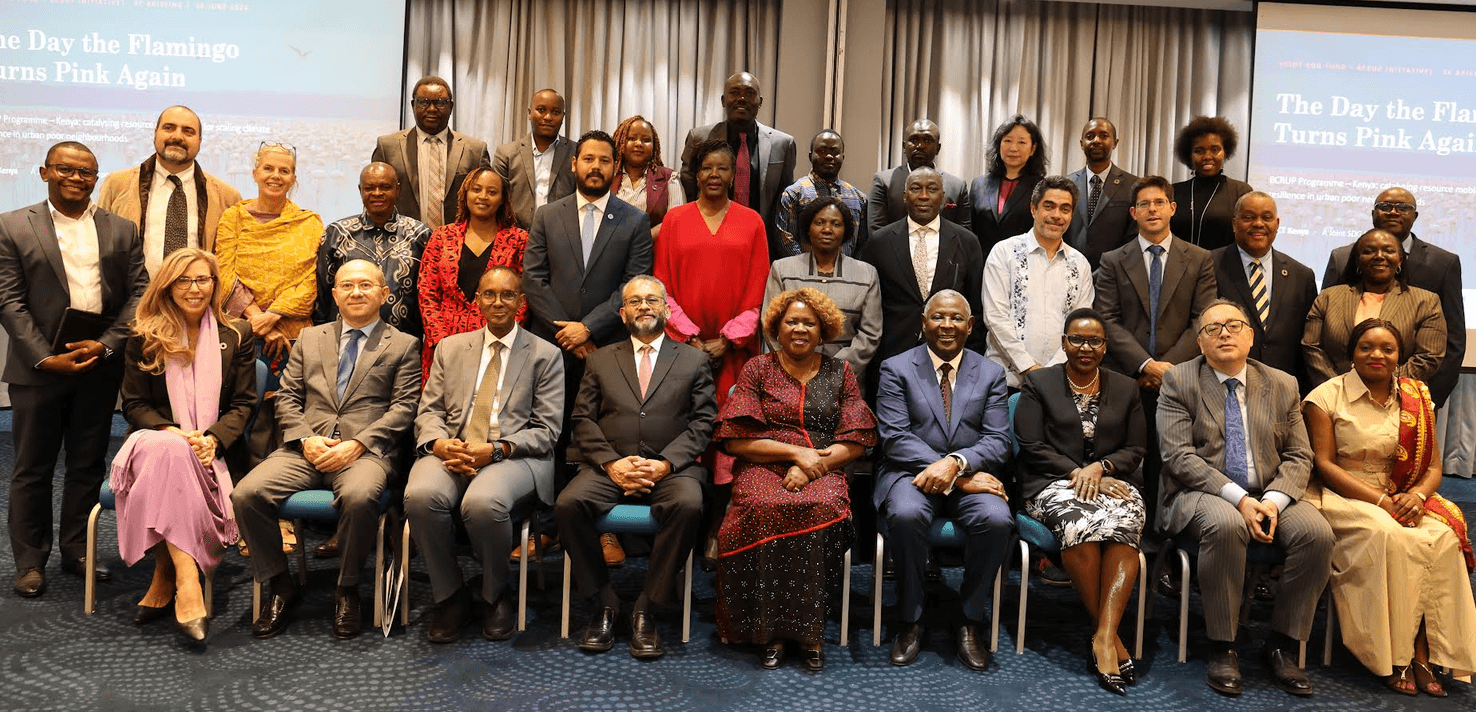 Kenya partners with other countries to establish livelihood fund